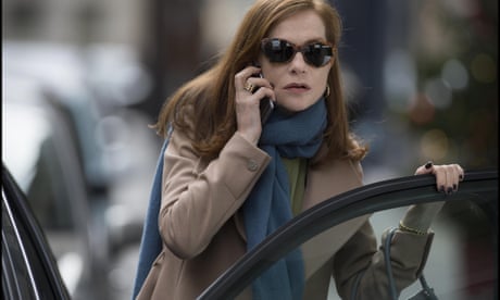 Elle review: Paul Verhoeven's brazen rape revenge comedy is a dangerous delight