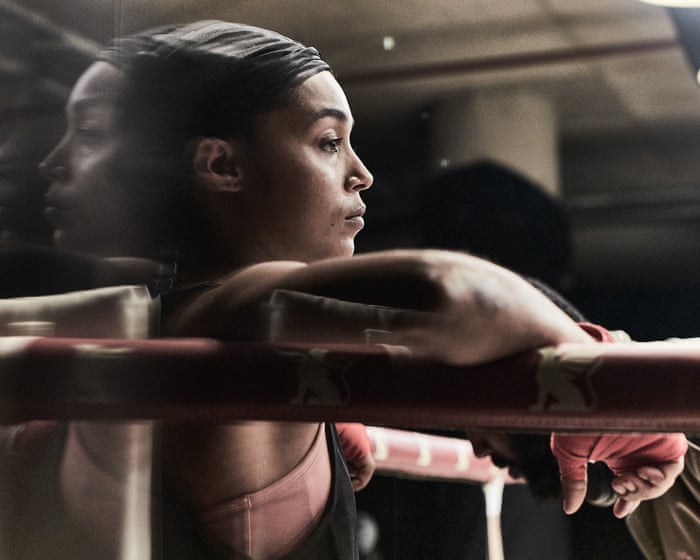 In the Shadows review – true tale of Ramla Ali’s remarkable rise through the boxing ranks is a knockout