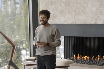Ramy Youssef in Mountainhead