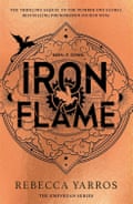 Iron Flame -