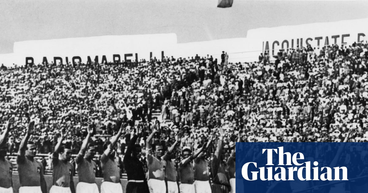 Italia 1934: La Copa del Mundo de Mussolini