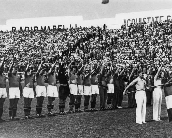 Italy 1934: Mussolini’s World Cup
