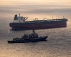 Iran’s Revolutionary Guards threaten US sites in Middle East if tankers come under fire