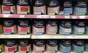 Dulux Owner Akzo Nobel Has Shown Its Colours By Rebuffing Takeover Bids Nils Pratley Business The Guardian