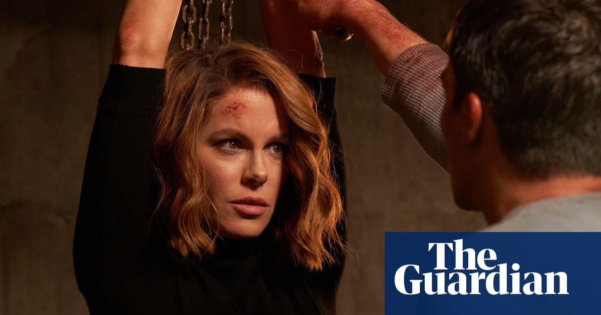 Kate Beckinsale sues producers of thriller Canary Black over unsafe conditions'