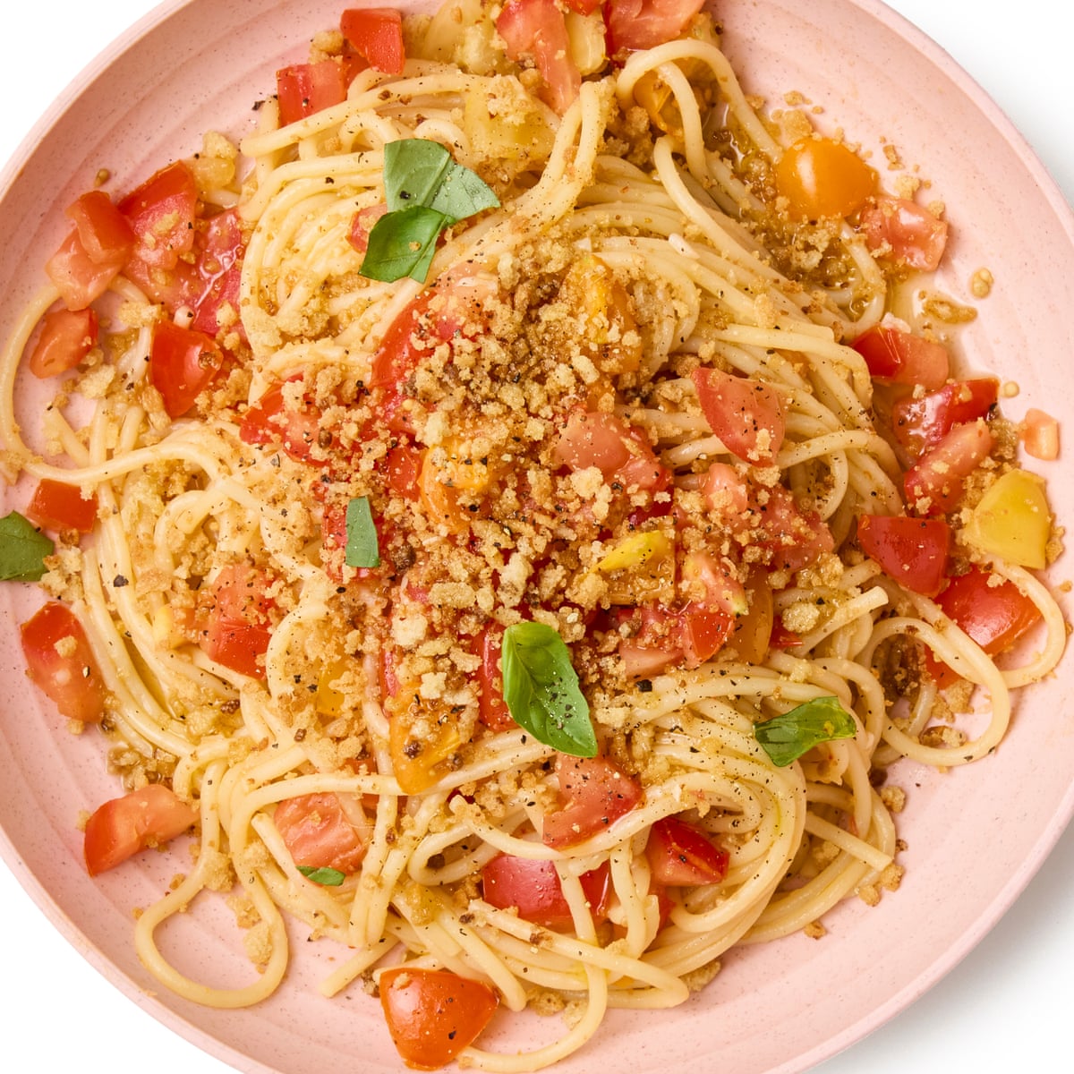 How to make perfect fresh tomato pasta – recipe Food The Guardian