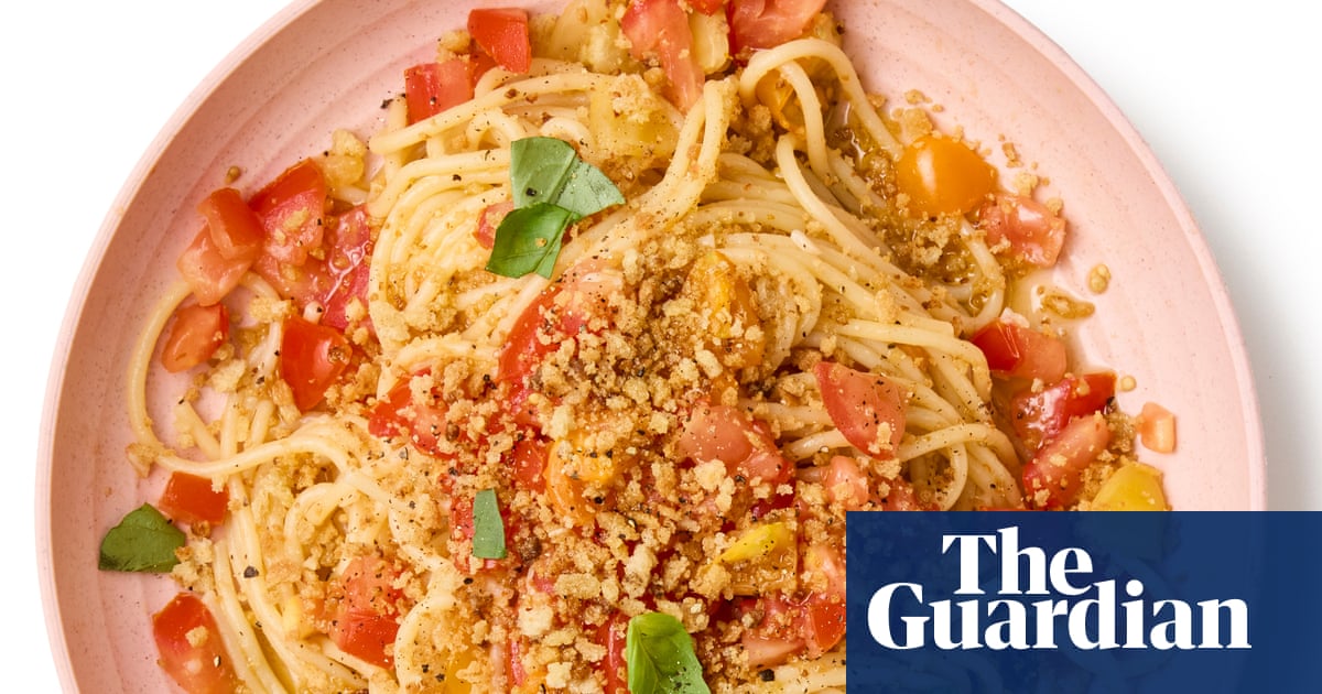 How to make perfect fresh tomato pasta recipe | Felicity Cloake's How to make the perfect