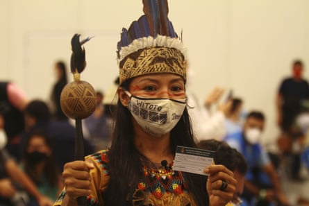 Record number of Indigenous candidates take part in Brazil elections