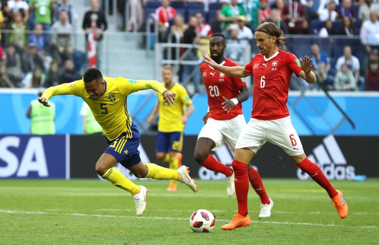 Швеция - Швейцария 1:0. Повторение старой истории - изображение 3