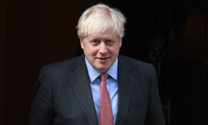 Italian Airport Quashes Claims Of Secret Boris Johnson Trip Politics The Guardian