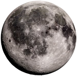 Moon illustration