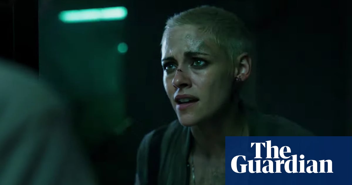 Kristen Stewarts new film is nothing like Alien – except for all the bits like Alien