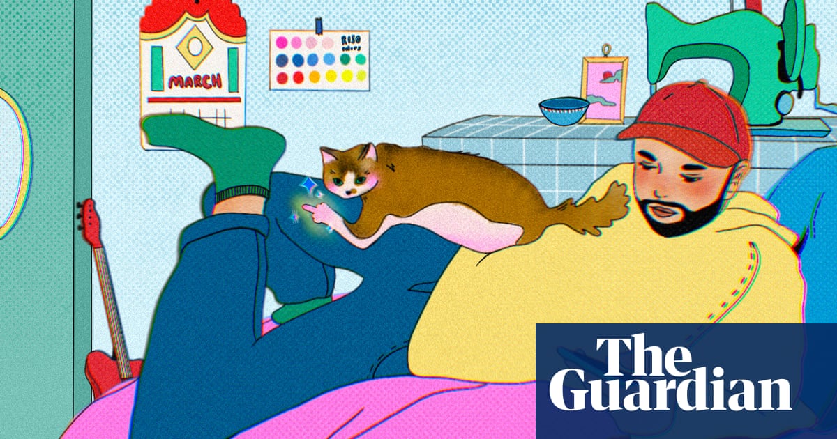 I think my cat likes my partner more. What should I do?