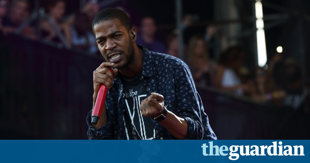 Kid Cudi checks into rehab for 'depression and suicidal urges'