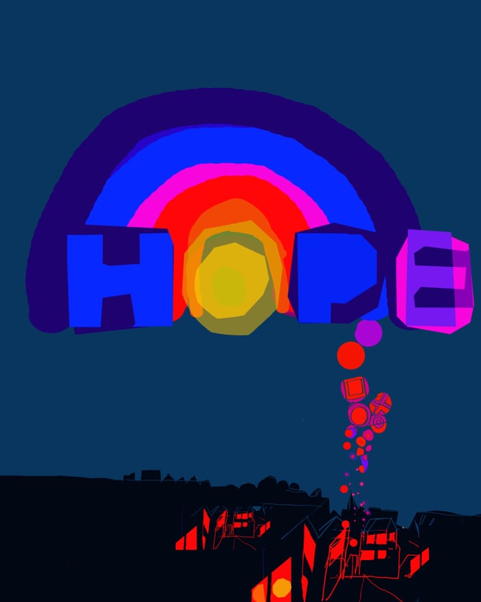 Reasons To Be Cheerful Poetry And Stories To Give Hope To Adults