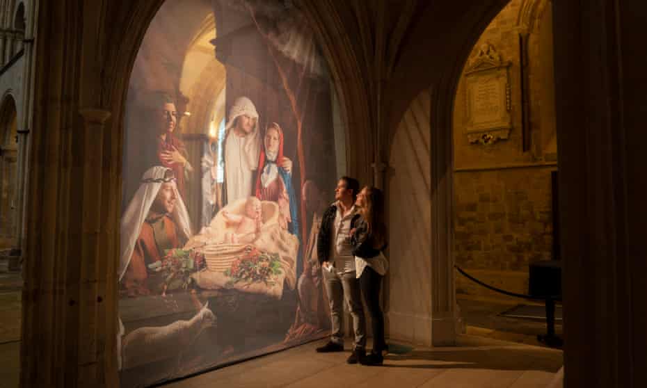 Nba news: could christmas day mark the start of 2020-21 season? Come and behold them: UK Covid heroes star in a real-life nativity