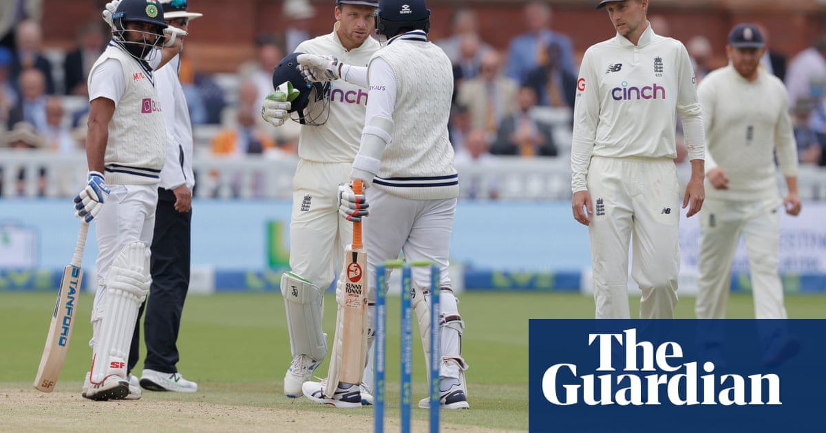 India’s win at Lord’s was a triumph of channelled aggression over red mist | Anand Vasu