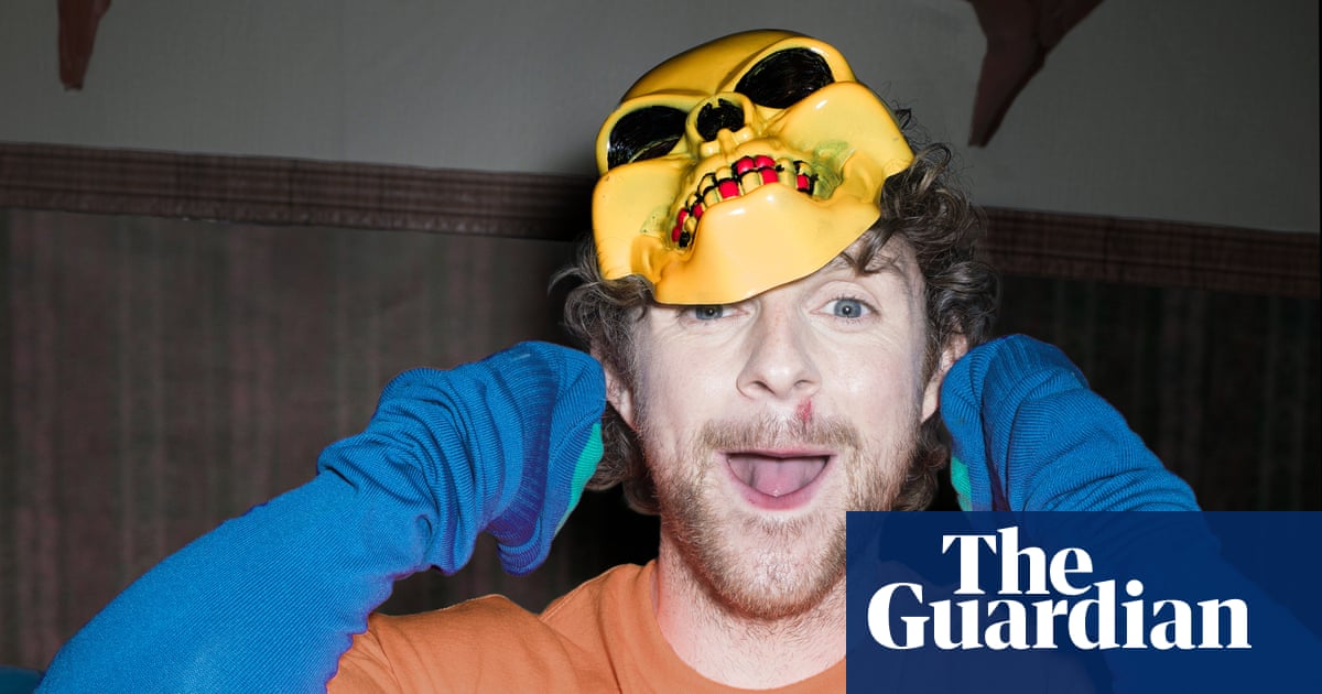 Tom Grennan looks back: After being beaten up, I went from thinking I was loved to feeling hated'