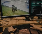 ‘Our task is to laugh at these enemies’: the Ukrainian unit posting drone videos of Russian soldiers’ last moments