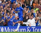 Premier League schedule today: How to watch, TV channels & live stream