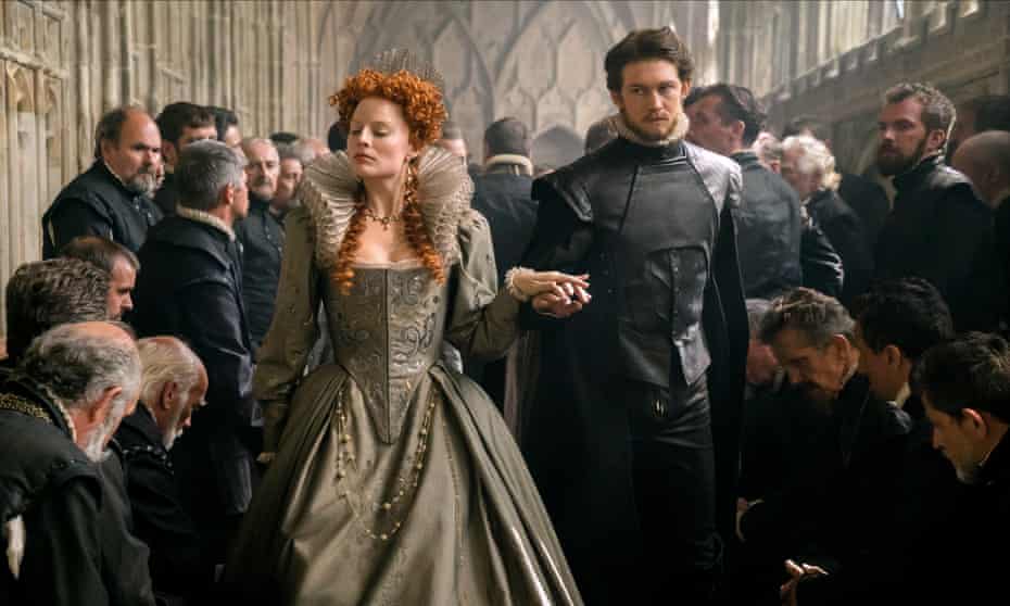 Mary Queen Of Scots Review Power And Passion In A Battle Royal Mary Queen Of Scots The Guardian Mary Queen Of Scots 2022 Review