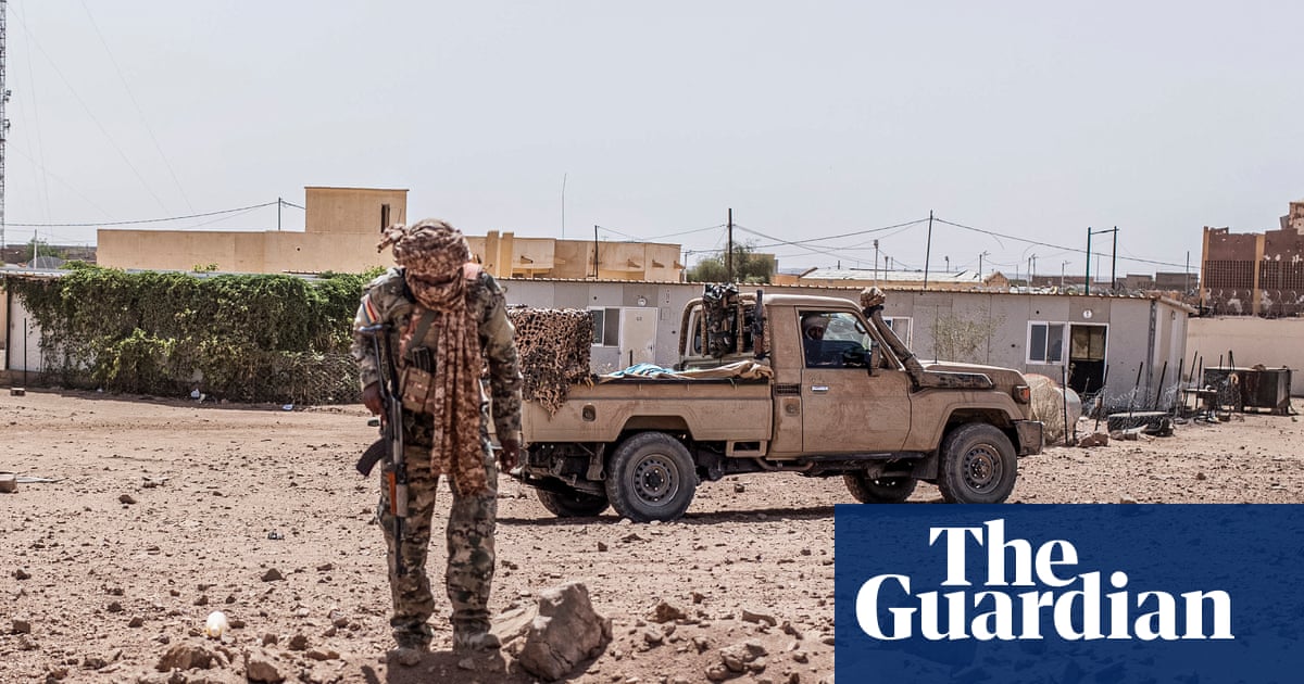 Mali's Junta Struggles Against Islamist-Tuareg Alliance, Russian Support Falters