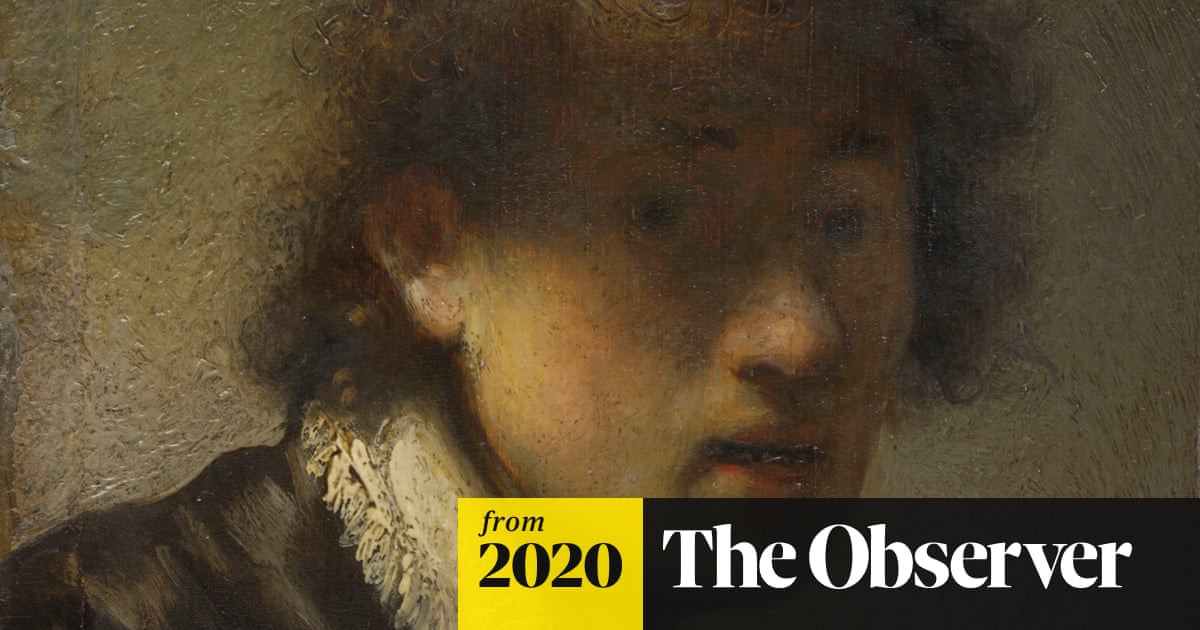 Young Rembrandt review how a master learned from his mistakes | Rembrandt | The Guardian Young Rembrandt review how a master learned from his mistakes | Rembrandt | The Guardian