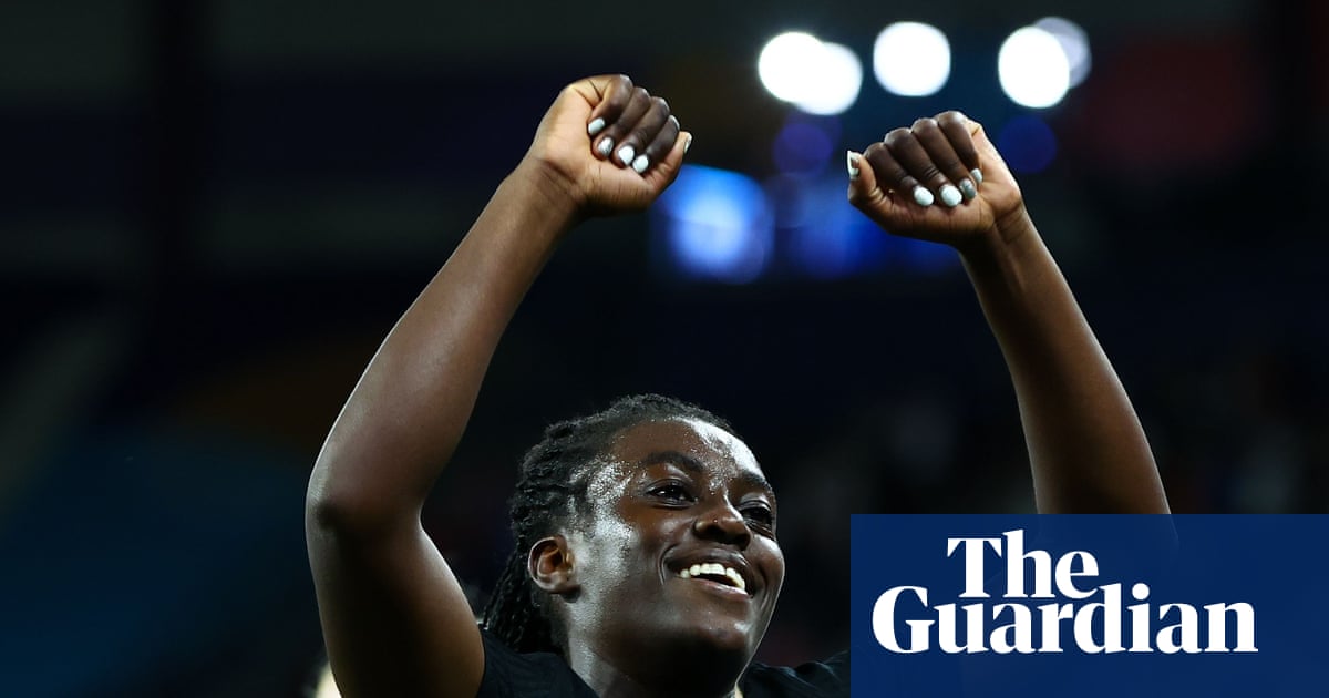 Michelle Agyemang's spectacular rise from ballgirl to Lionesses' gamechanger