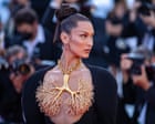 Daniel Roseberry adds ‘aerodynamic‘ edge to Schiaparelli’s surrealist glamour at Paris show
