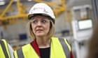 Truss says she has 'right plan' on economy and will not change course