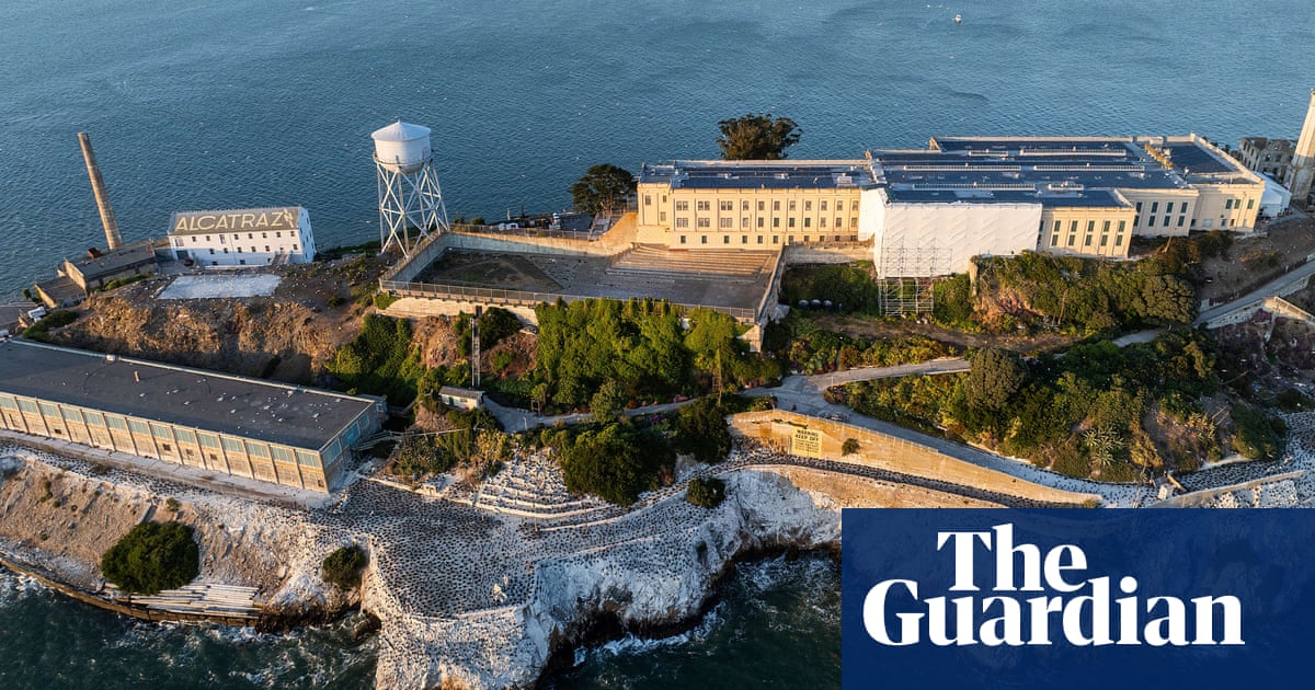 Trump says he will reopen Alcatraz prison for most ruthless offenders'
