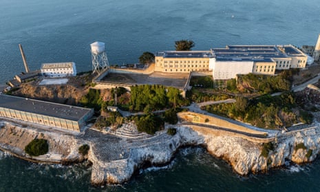 Trump orders reopening of Alcatraz prison for 'most ruthless offenders' | US prisons | The Guardian