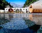 Spa bliss in the Alps: hot springs and hiking in the shadow of Mont Blanc