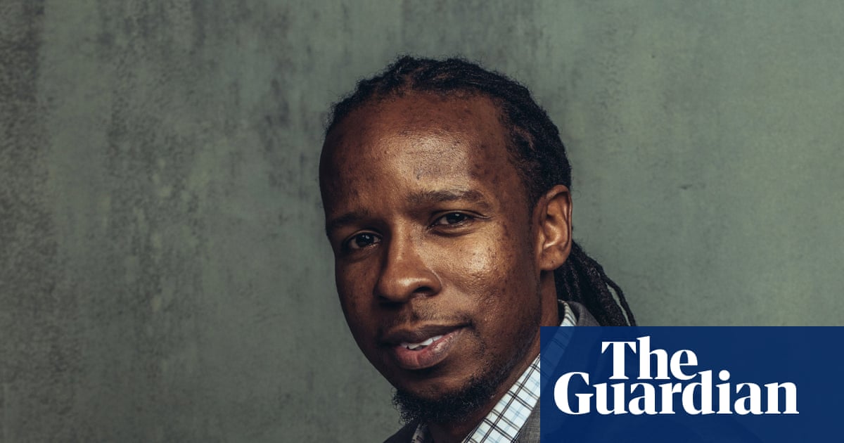 Chain of Ideas by Ibram X Kendi review – anatomy of a conspiracy theory