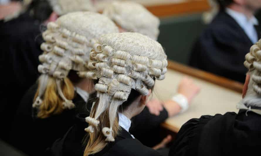 Qualifying as a barrister 'may cost new students up to £127,000' | Law |  The Guardian
