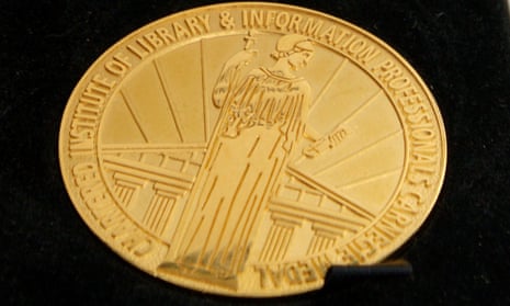 a Carnegie medal.