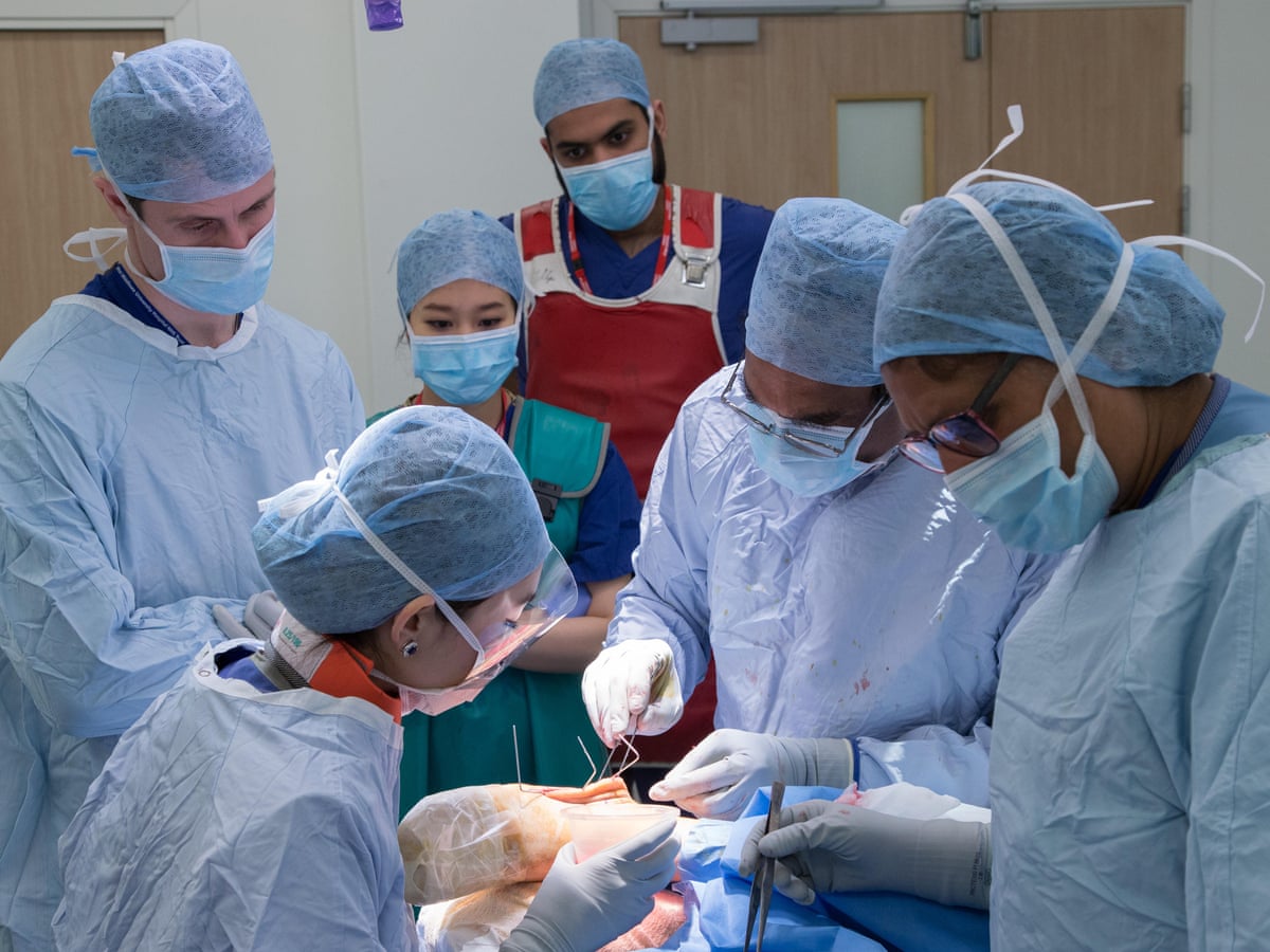 I Was A Doctor Prone To Fainting This Is How I Got Over It Philip Berry The Guardian