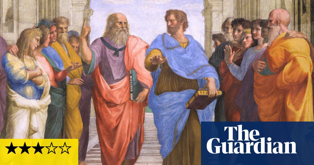 Raphael's School of Athens review rewarding study of Renaissance fresco