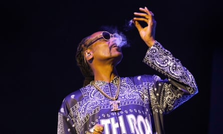 Snoop’s ‘stoner icon status has belied his herculean work ethic’.