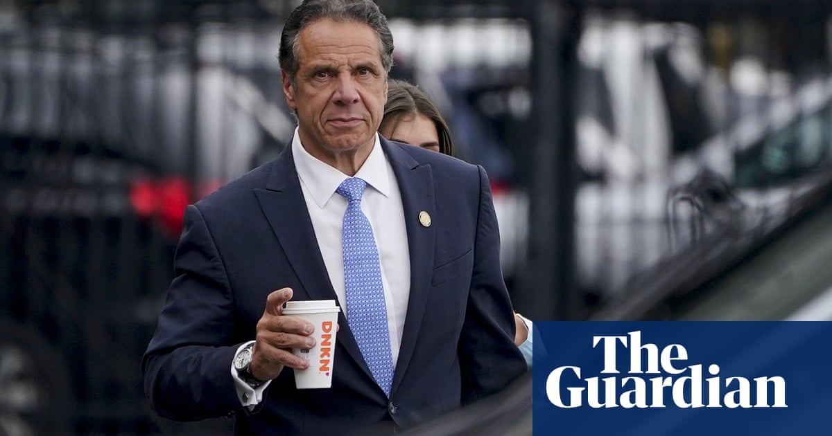 Andrew Cuomo ordered to give up $5.1m in pandemic book earnings