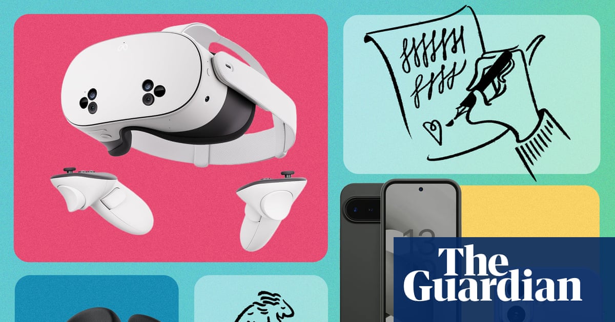 De 15 beste tech-cadeaus in de VS, gekozen door een gadgetrecensent die er honderden heeft gebruikt | Leven en stijl De 15 beste tech-cadeaus in de VS, gekozen door een gadgetrecensent die er honderden heeft gebruikt | Leven en stijl