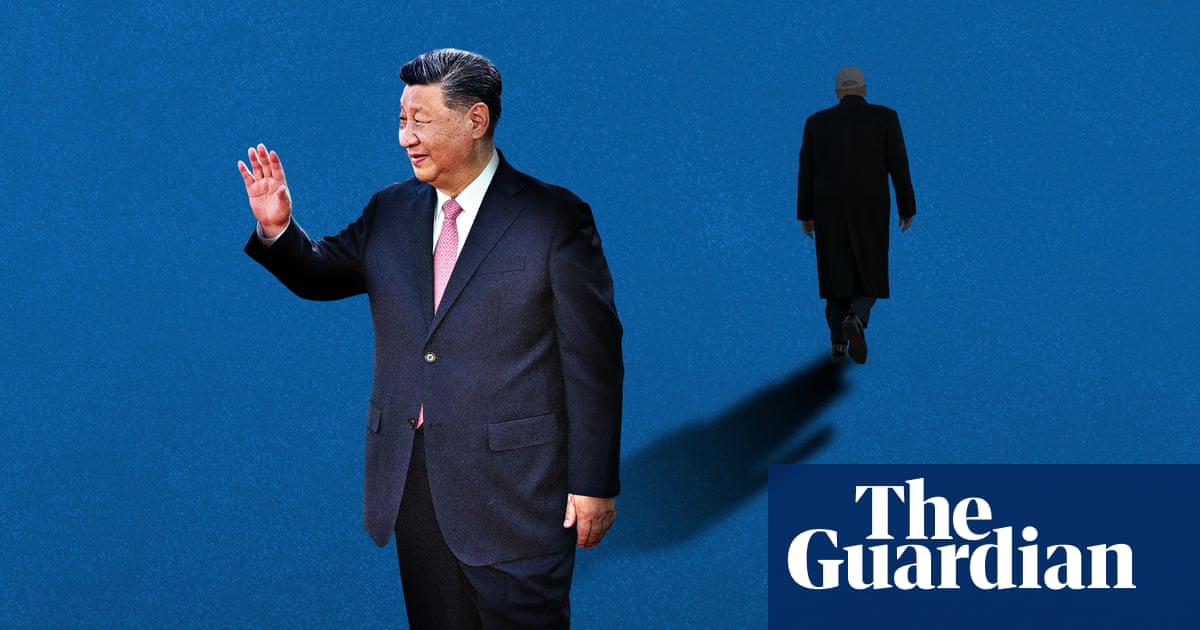 Trump’s wrecking ball pushes US allies closer to China
