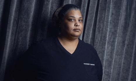 Roxane Gay: ‘I have firm boundaries and I stick to them’.