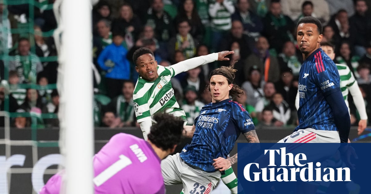 Arteta admits Arsenal had point to prove after ‘big moment in season’ with win at Sporting