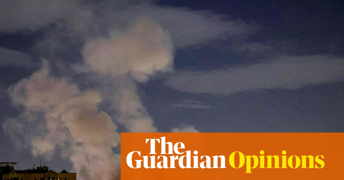 The Guardian view on Trump’s Iranian campaign: an illegal war that risks becoming the new normal | Editorial