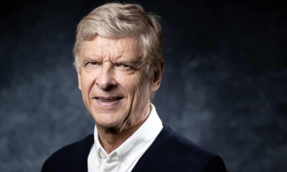 Arsène Wenger says science has taken over football.