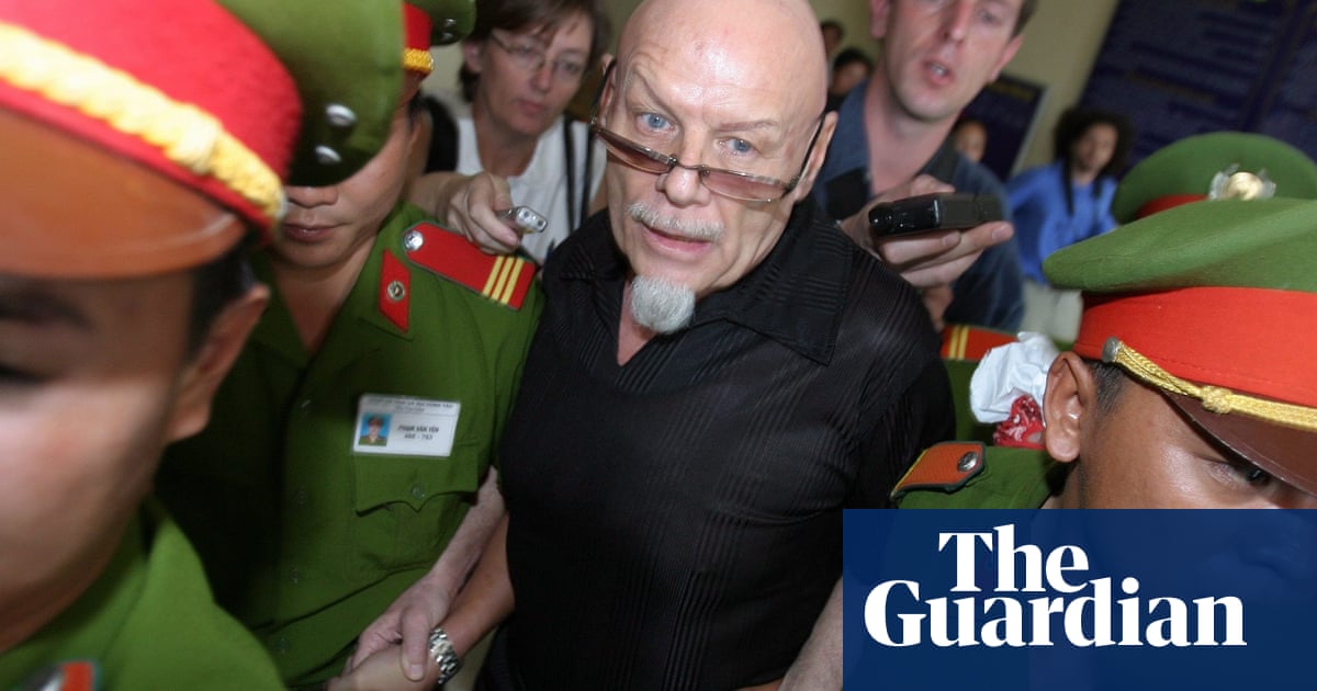 Gary Glitter: all the former singer’s sexual abuse convictions