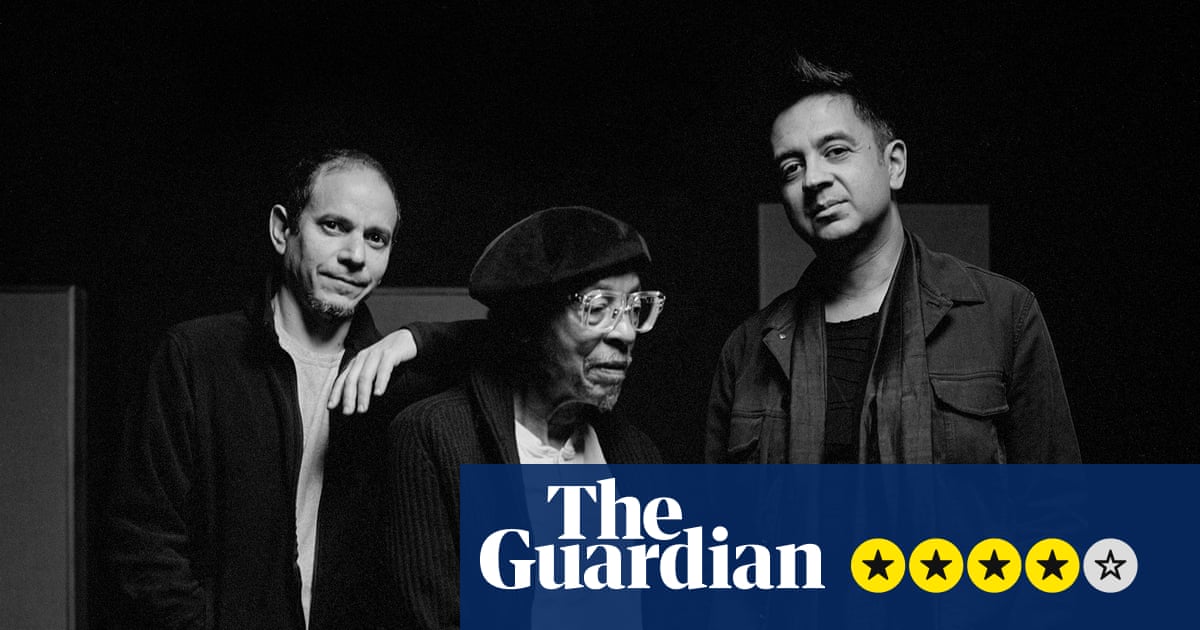 Henry Threadgill, Vijay Iyer, Dafnis Prieto: Fifteen review – Pulitzer winner stirs gorgeous improv patterns