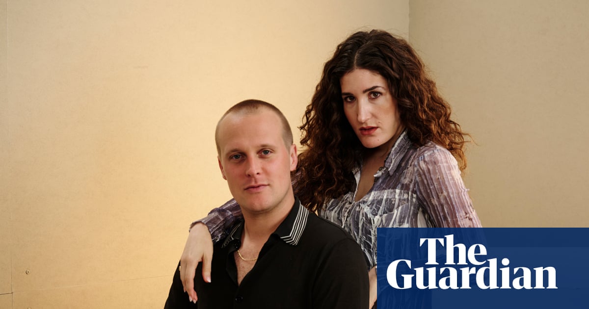‘It goes so hard in both directions’: John Early and Kate Berlant on making you laugh and cry in new influencer satire