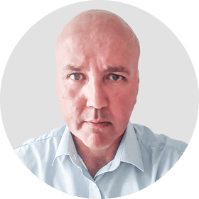 Teacher Phil Kemp headshot